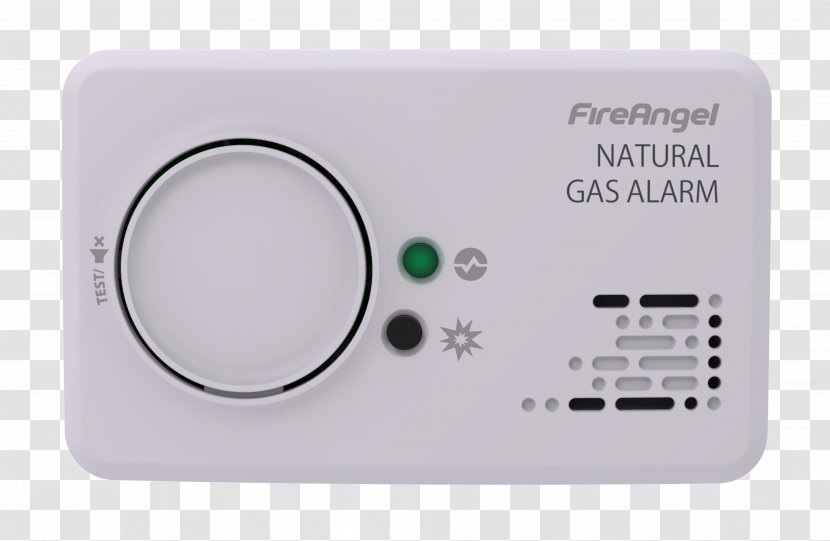 Natural Gas Alarm Device Liquefied Petroleum Coal Transparent PNG