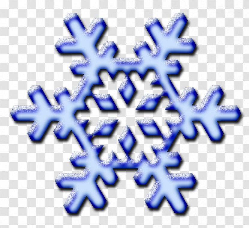 Snowflake Clip Art - Symmetry - Snowflakes Transparent PNG