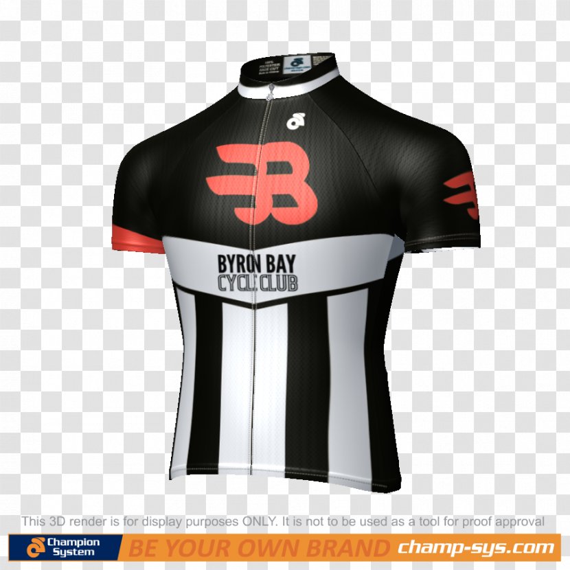 Jersey Cycling Club Shirt Bib - Outerwear - Cyclist Front Transparent PNG