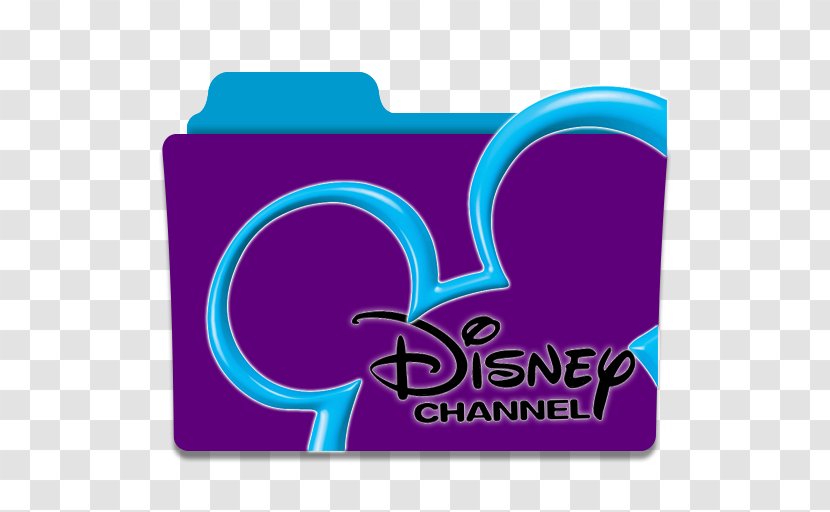 Mickey Mouse Logo Minnie The Walt Disney Company Channel - Violet Transparent PNG