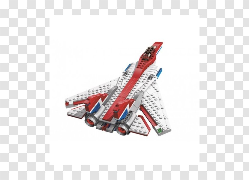 Amazon.com Airplane LEGO Toy Flyer - Lego Creator Fierce Play Set Transparent PNG