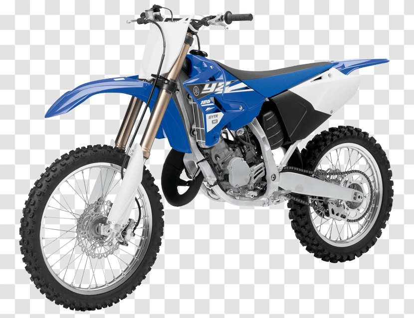 Yamaha YZ250 Motor Company YZF-R1 YZ125 Corporation - Automotive Wheel System - Fourstroke Engine Transparent PNG