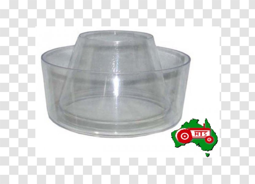 Plastic Lid Tableware Glass - Massey Ferguson Tractor Transparent PNG