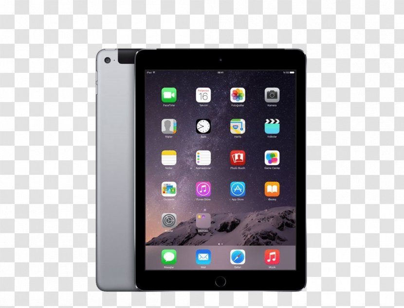 IPad Air 2 3 Mini Apple - Ipad Transparent PNG