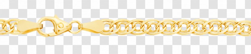 01504 Gold Line Material Font - Body Jewelry - Golden Chain Transparent PNG