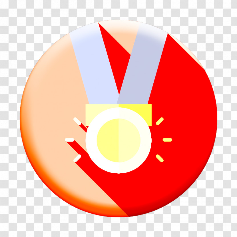 Medal Icon Work Productivity Icon Transparent PNG