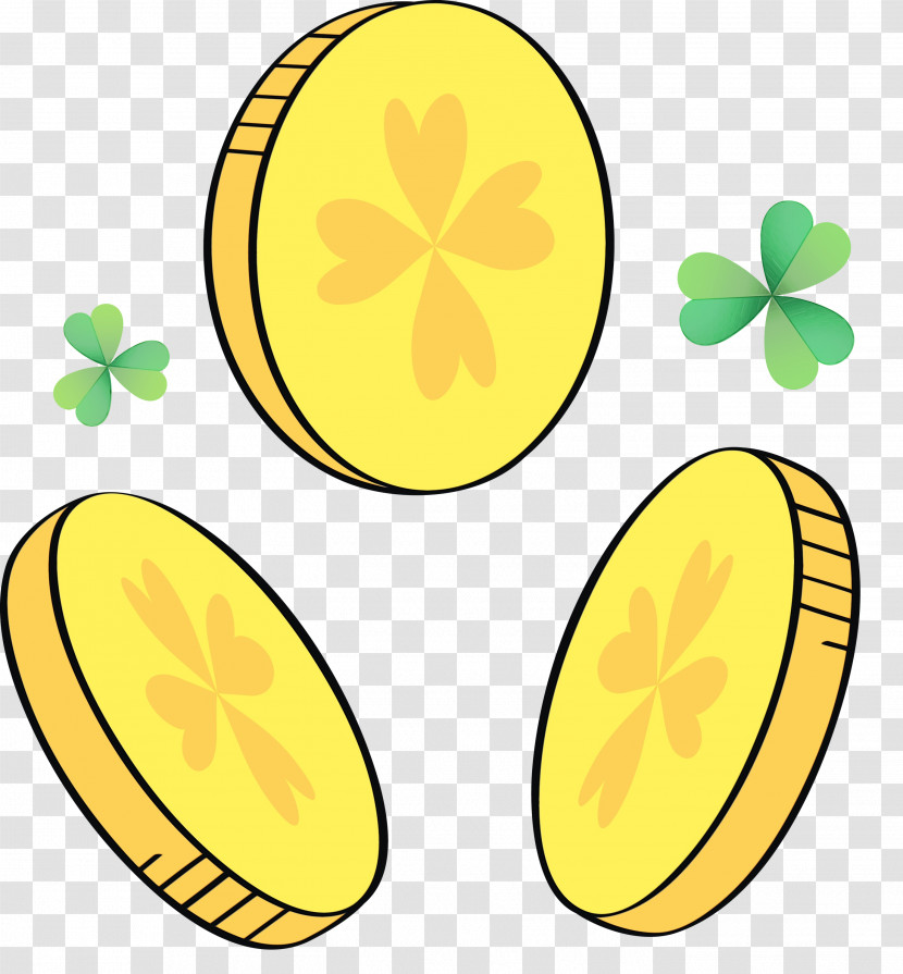 Yellow Leaf Plant Fruit Transparent PNG