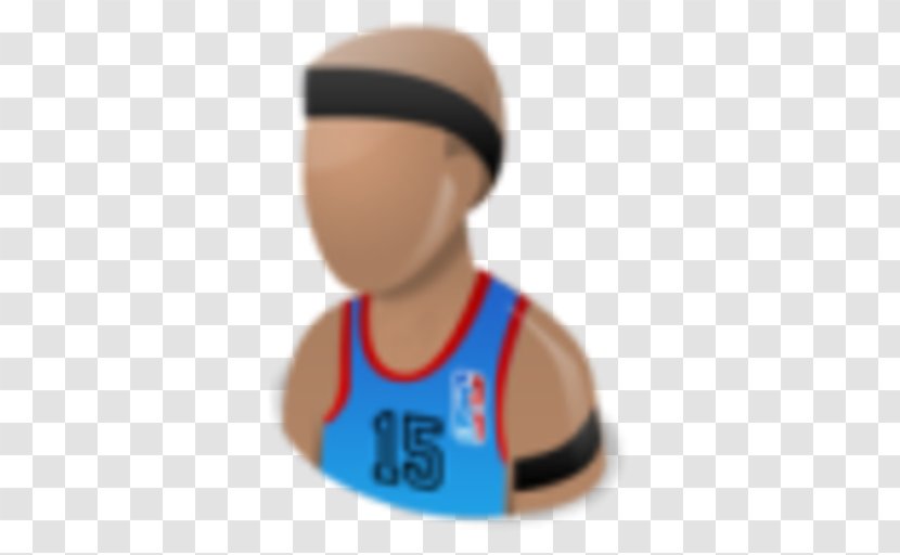Football Player Basketball Emoticon - Ball Transparent PNG