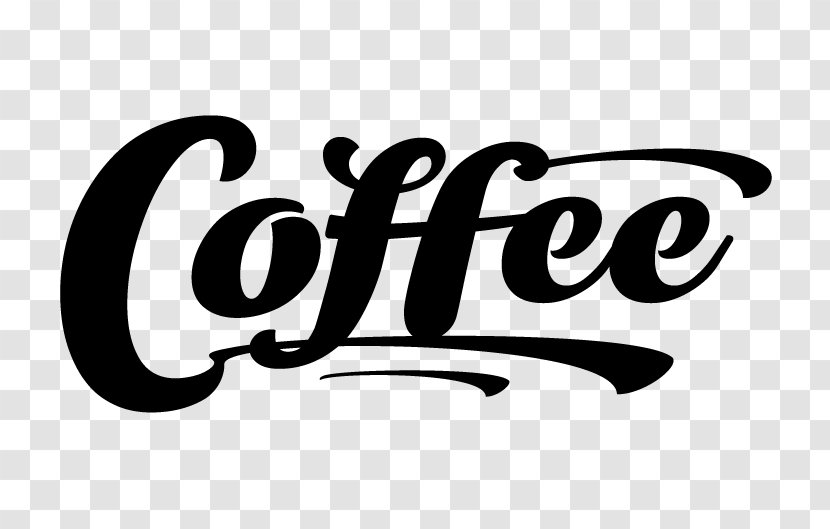 Coffee Cafe Logo Mockup Transparent PNG