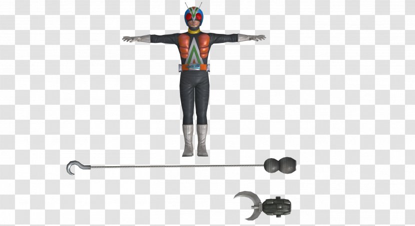 Ski Poles Line Costume Animal - Kamen Rider Battride War Genesis Transparent PNG