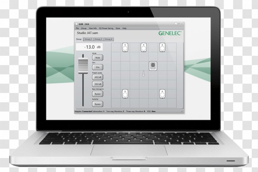 Technical Support Genelec Computer Software Multimedia Training - Technology - Studio Monitors Transparent PNG
