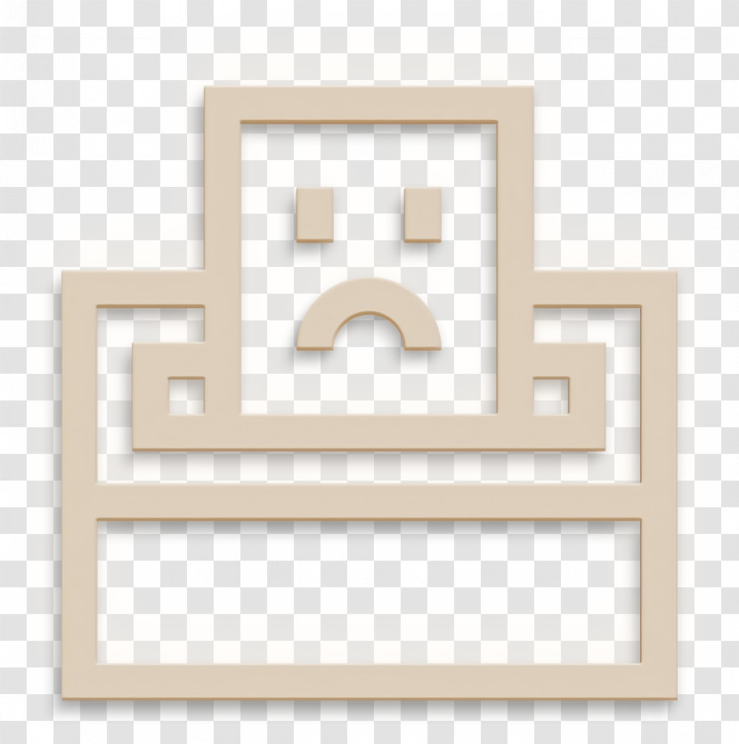 Complaint Icon GDPR Icon Transparent PNG