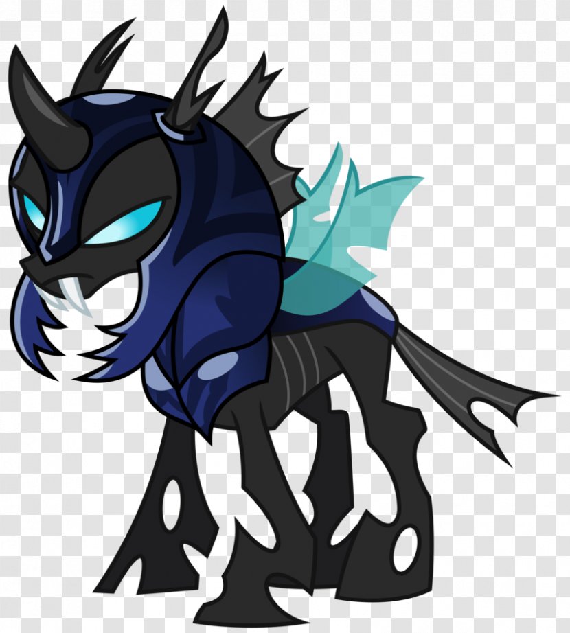 Pony Changeling Film - Dragon Transparent PNG