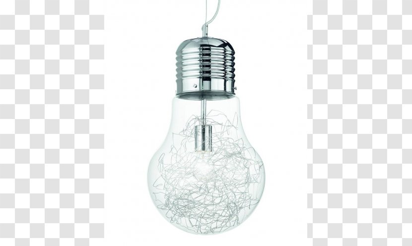 Light Fixture Lamp Lighting Sconce - Glass Transparent PNG