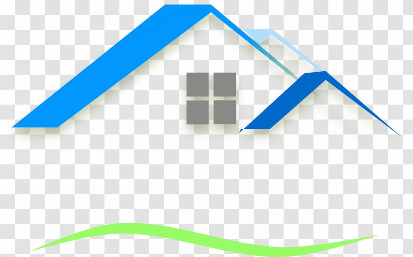 Roof Tiles House Roofline Clip Art - Logo - Abstract Creative Housing Transparent PNG