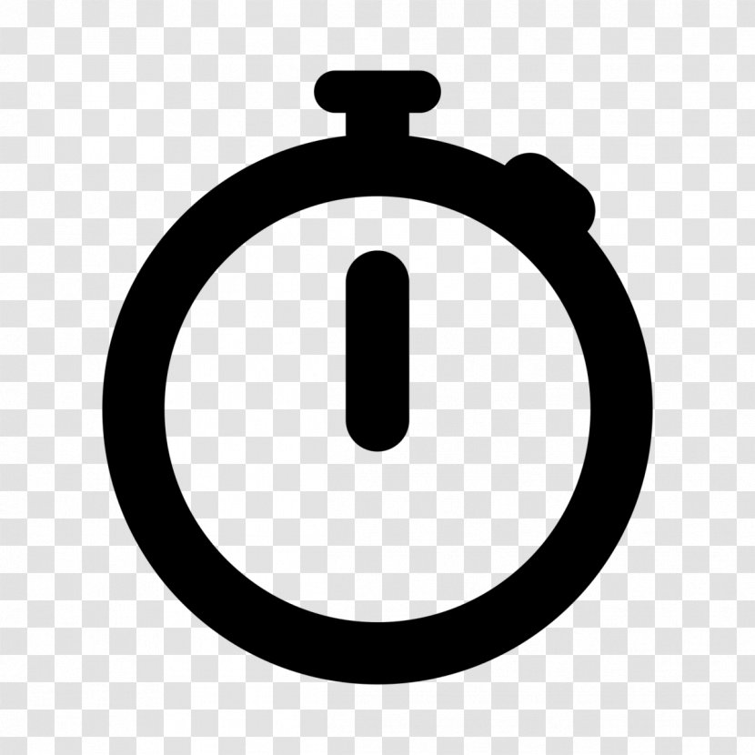 Button - Power Symbol - Barometer Transparent PNG