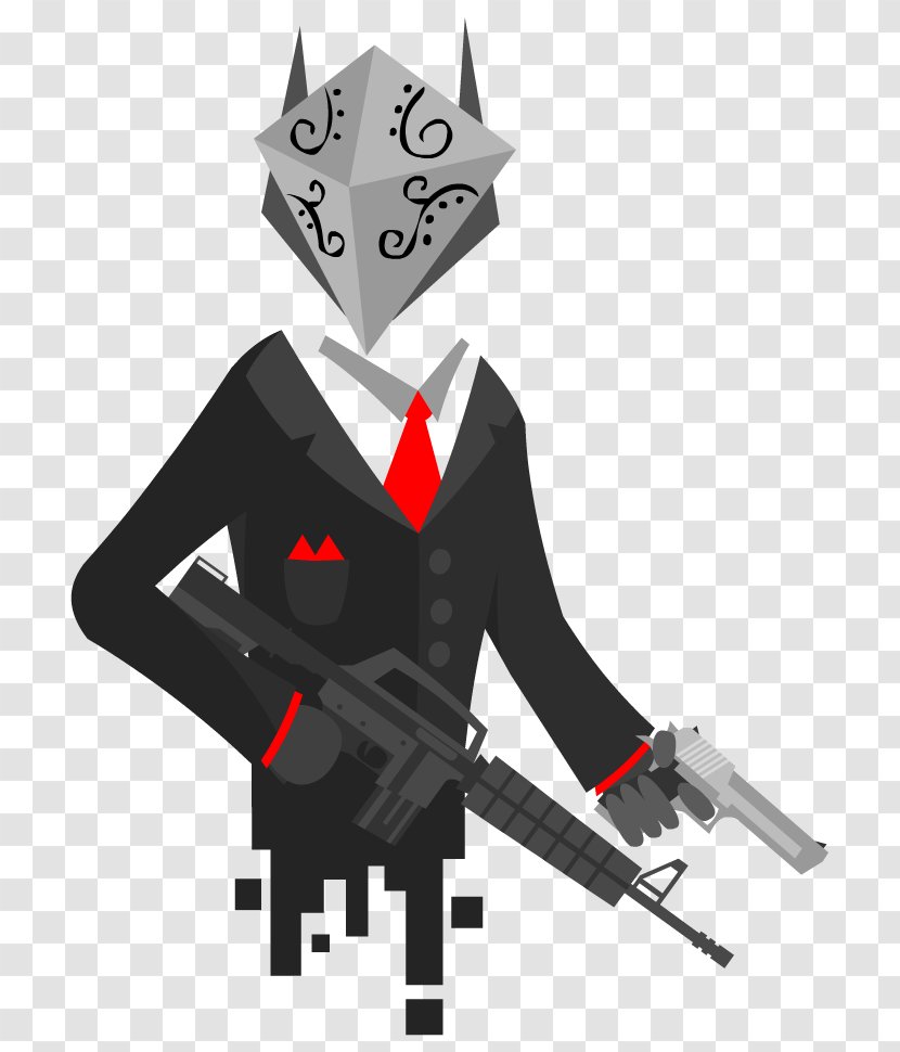 Pixilated Vector - Character - Fiction Transparent PNG