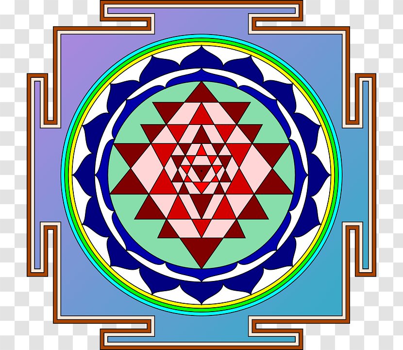 Lakshmi Mahadeva Sri Yantra Ganesha Transparent PNG