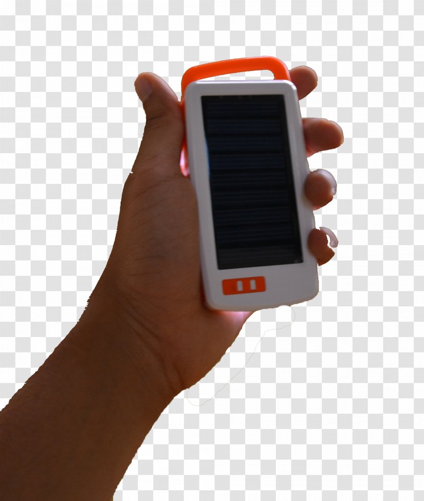 Mobile Phones Battery Charger Light Solar Lamp Power Transparent PNG