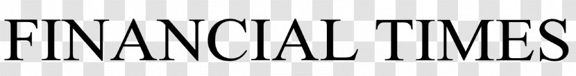 Financial Times Finance Logo Company Investment - Business Transparent PNG