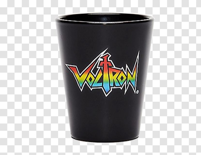 Pint Glass Mug Cup Plastic - Voltron - Played Shot Transparent PNG