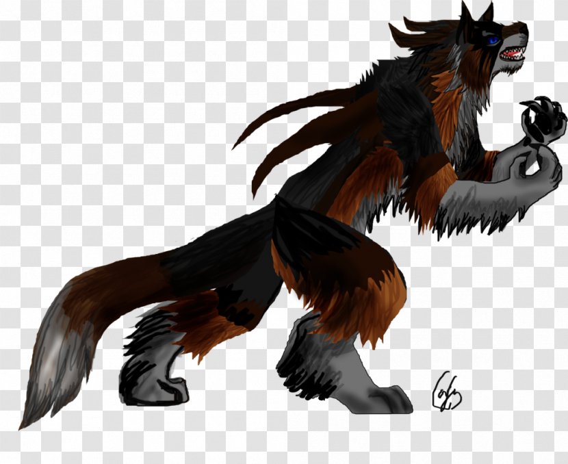 Werewolf The Light Race Canidae Dog 15 February - Silhouette Transparent PNG