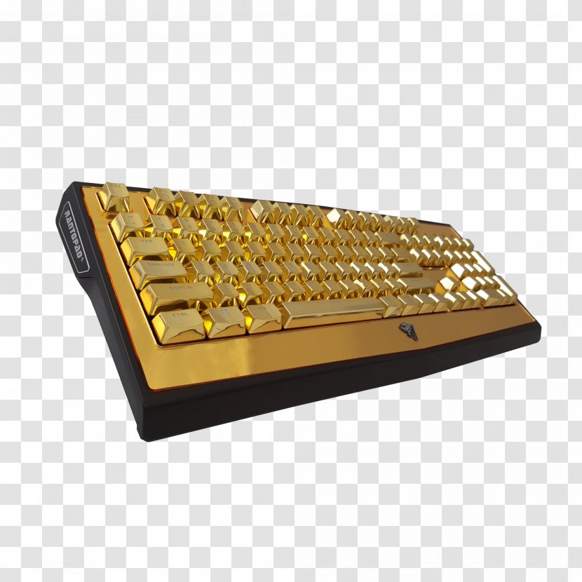 Computer Keyboard Mouse Gaming Keypad Razer Inc. Keycap - Electronic Instrument Transparent PNG