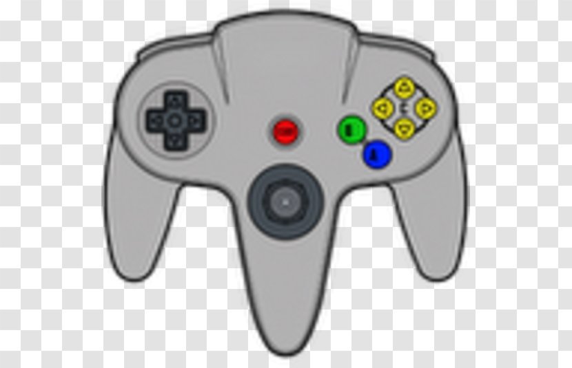 Nintendo 64 Controller Super Entertainment System Wii - Game Transparent PNG