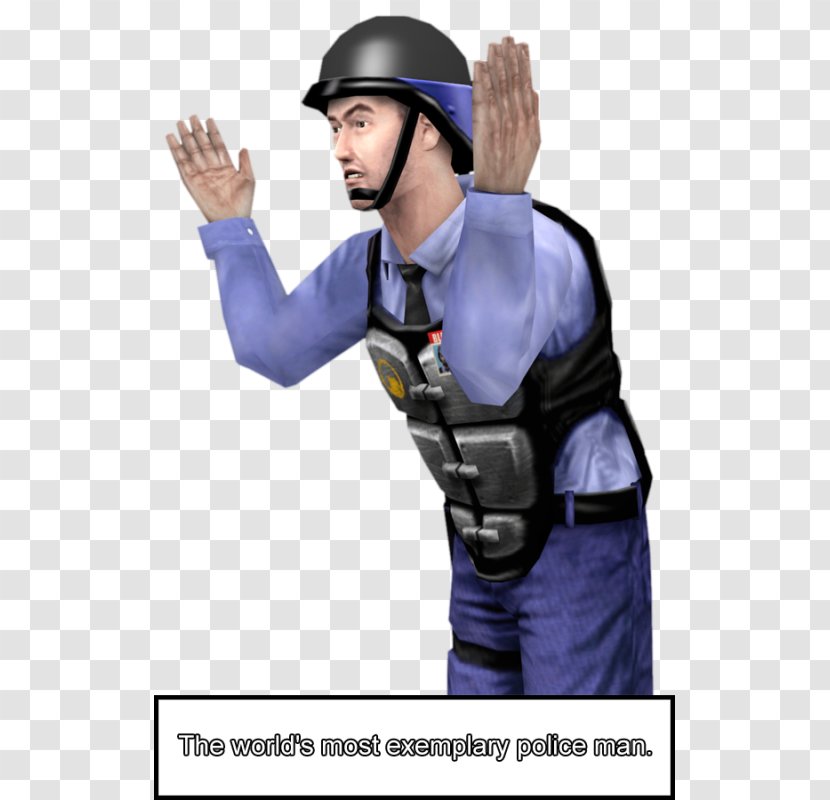 Police Officer DeviantArt Job - Artist Transparent PNG