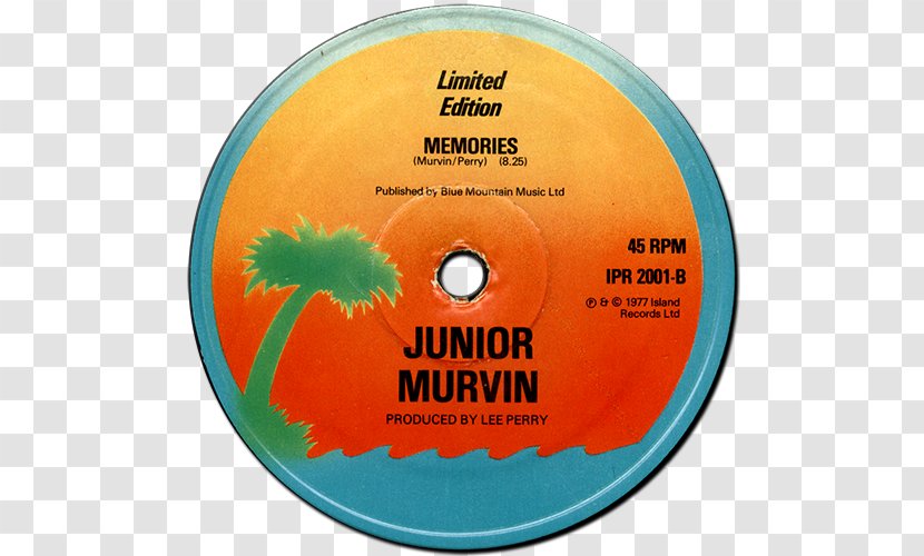 Bob Marley And The Wailers Universal-Island Records Ltd Exodus Tuff Gong Musician - Compact Disc - Junior Marvin Transparent PNG