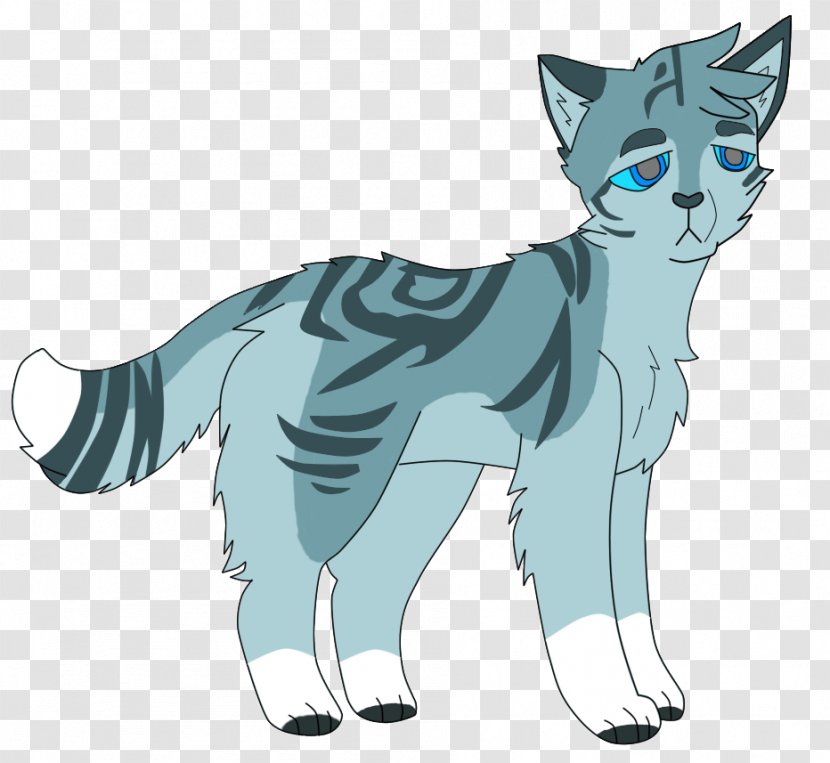 Whiskers Cat Warriors Jayfeather Hatsune Miku - Watercolor Transparent PNG