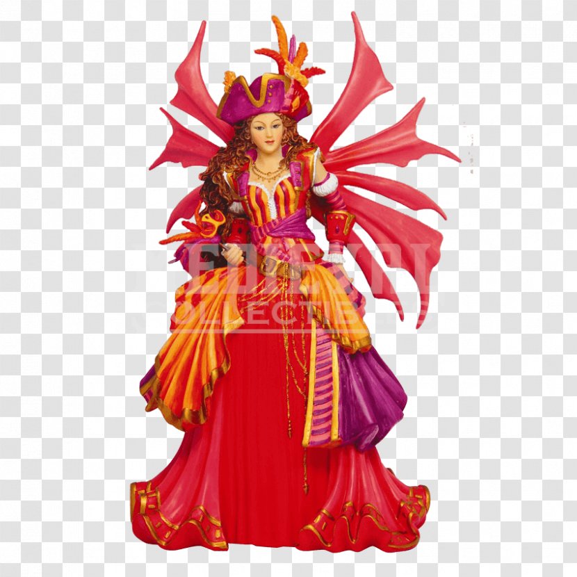 Tradition Dancer Costume Carnival Cruise Line Legendary Creature - Mythical - Pirate Fairy Transparent PNG