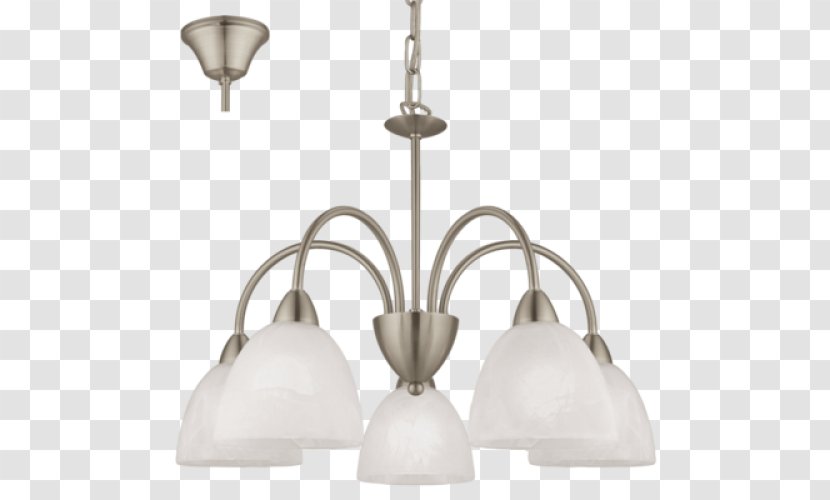 Light Fixture Chandelier Lighting Lamp EGLO - Ceiling Transparent PNG