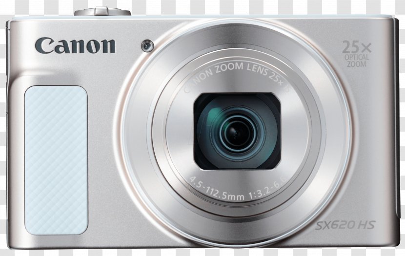 Point-and-shoot Camera Canon PowerShot SX610 HS Zoom - Powershot Transparent PNG