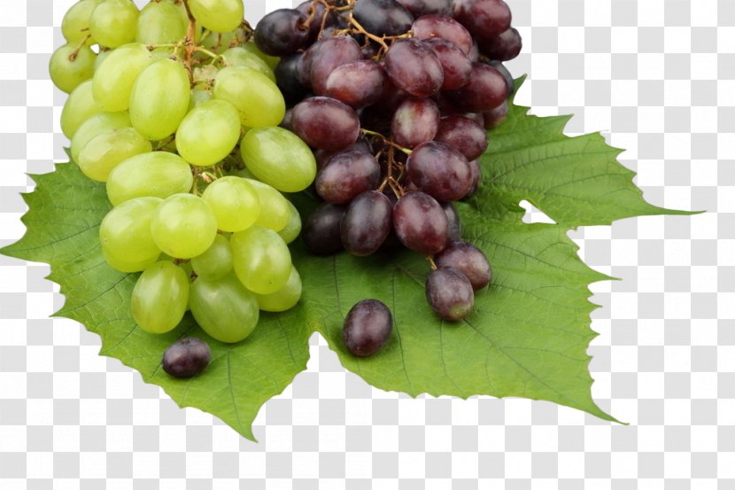 Common Grape Vine High-definition Television 1080p Wallpaper - Natural Foods - Purple Grapes And Green Transparent PNG