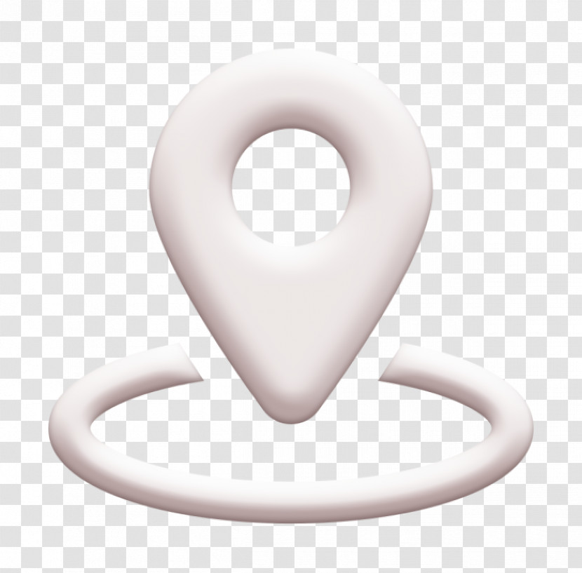 Location Mark Icon Tourism In The City Icon Pointer Icon Transparent PNG