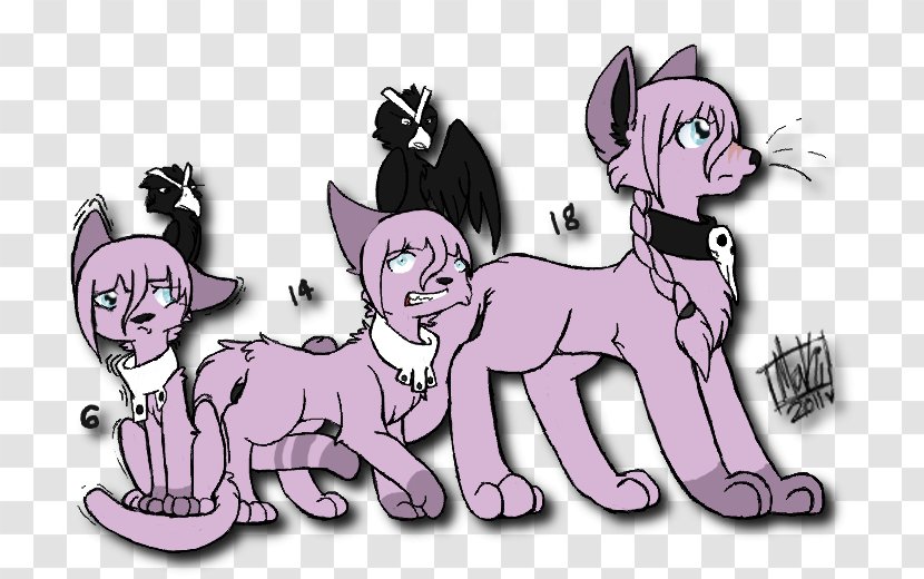 Cat Crona Pony Horse Soul Eater - Heart Transparent PNG