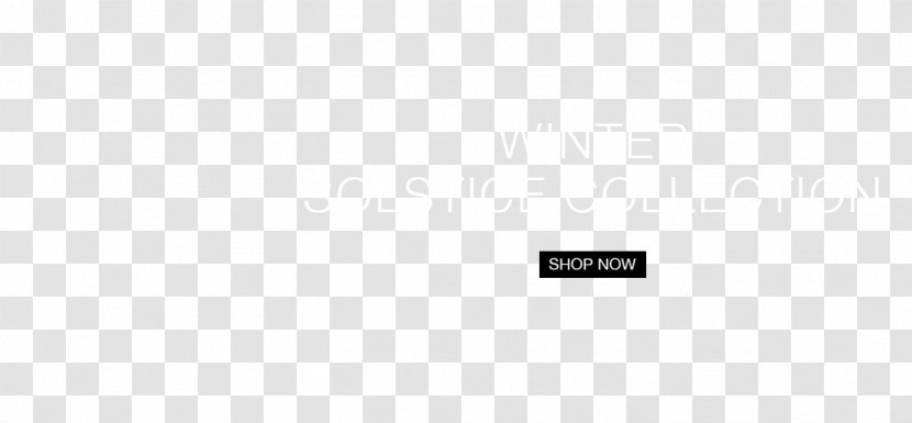 Logo Brand Area - Text - Winter Solstice Transparent PNG