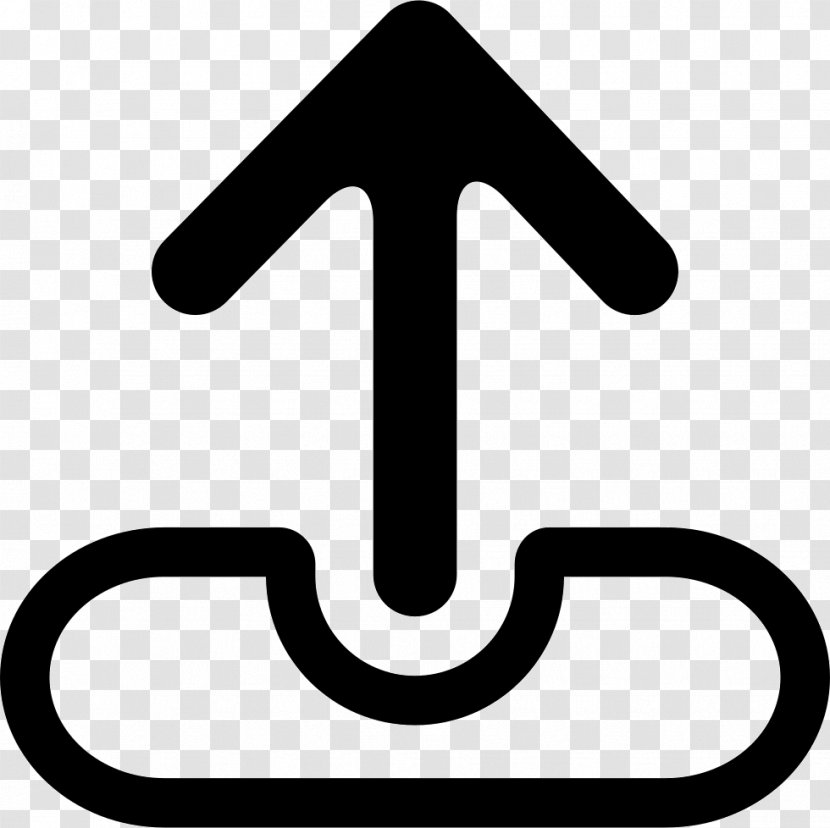 Arow Badge - Symbol - Pointer Transparent PNG