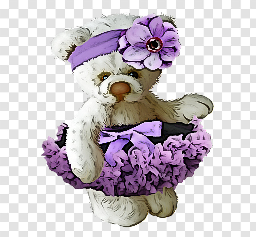 Teddy Bear Transparent PNG