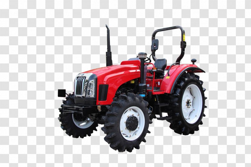 Mahindra & John Deere Tractors New Holland Agriculture - Tractor Transparent PNG