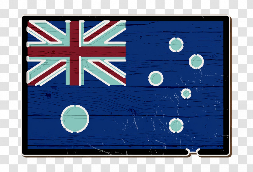 Australia Icon Flags Icon Transparent PNG