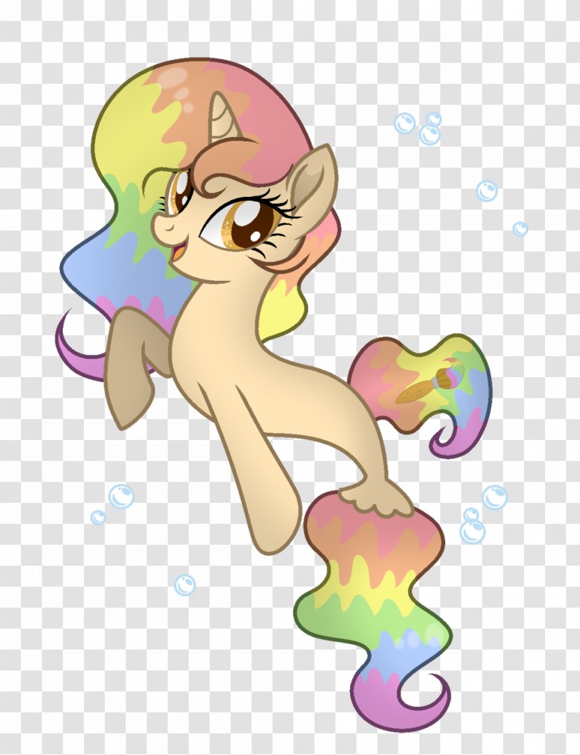 Rainbow Dash My Little Pony Horse Fan Art - Heart Transparent PNG