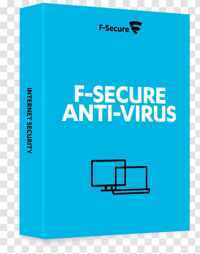 Antivirus Software F-Secure Computer Security Virus - Anti Transparent PNG