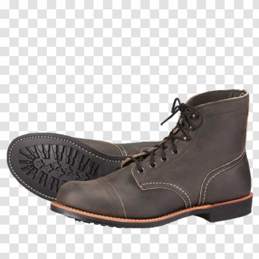 red wing oxford 819
