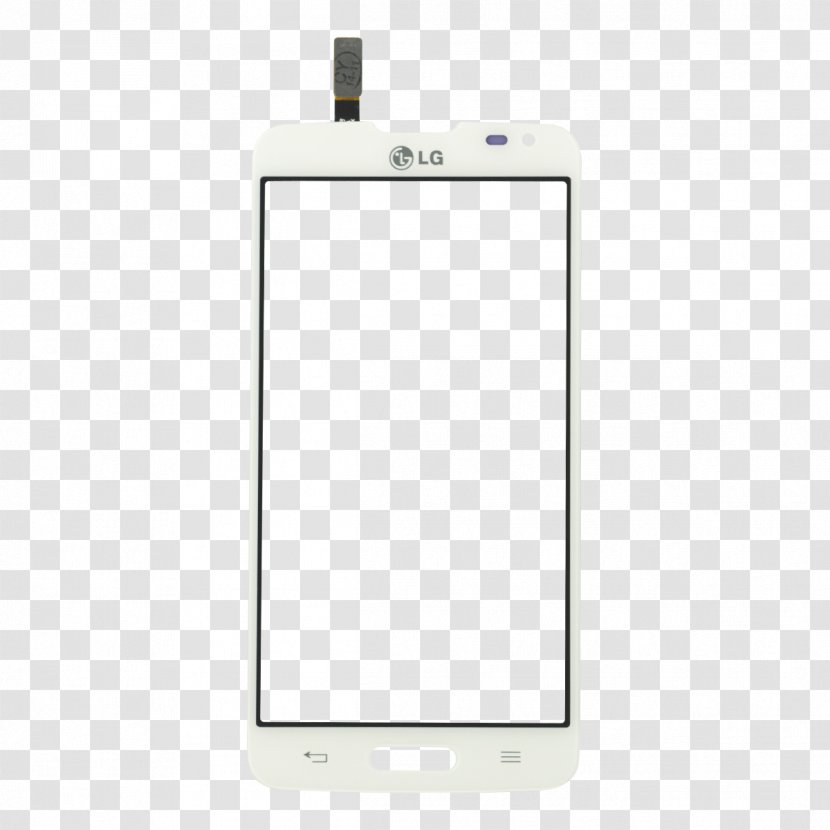 Smartphone Feature Phone LG Optimus G L90 - Mobile Phones Transparent PNG