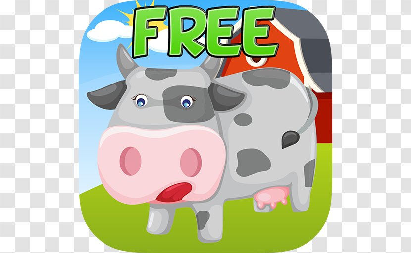 Barnyard Puzzles For Kids Coloring Book Fun Farm Animal Second Grade Learning Games Toddlers - Puzzle - Child Transparent PNG