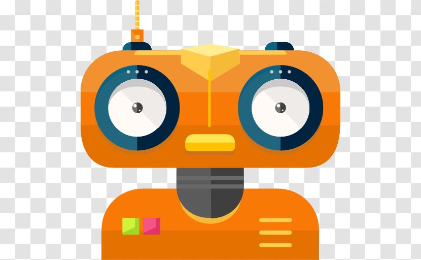 Robotics Technology Icon - Scalable Vector Graphics - Robot Transparent PNG