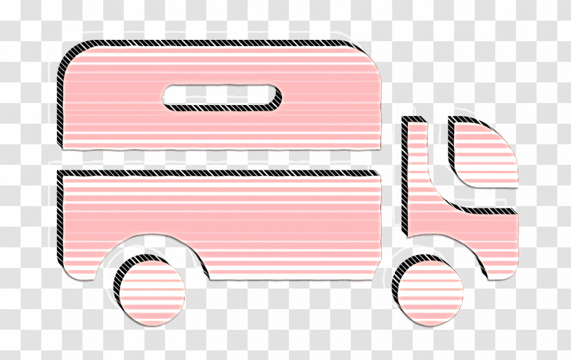 Truck Icon Vehicles And Transports Icon Transparent PNG