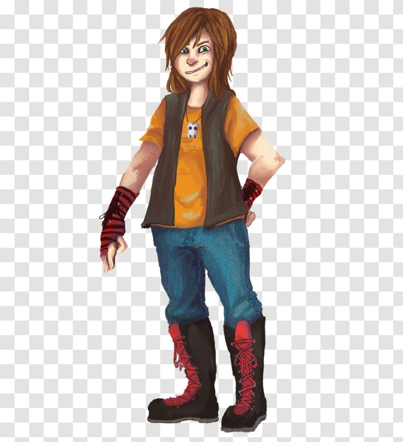 Costume Character Fiction Outerwear - Fictional - Haggis Transparent PNG